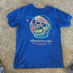 Billionaire boys club t